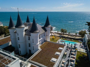 Château des Tourelles, Hôtel Thalasso Spa Baie de La Baule